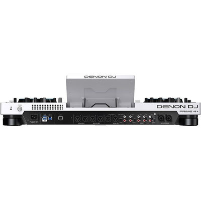 DJ PRIME 4+ Special Edition White