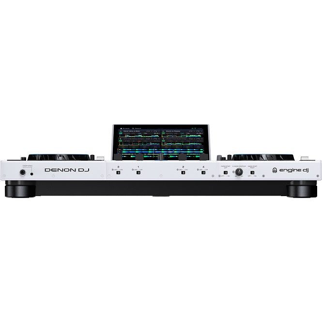 DJ PRIME 4+ Special Edition White