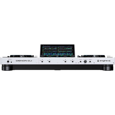 DJ PRIME 4+ Special Edition White