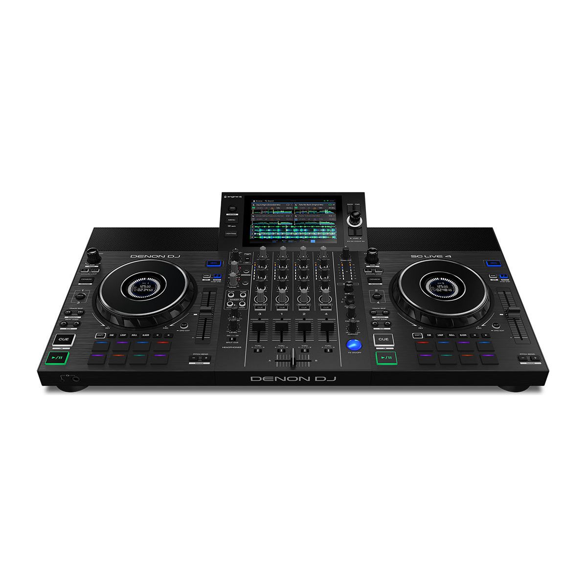 DJ SC Live 4
