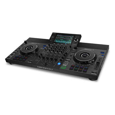 DJ SC Live 4