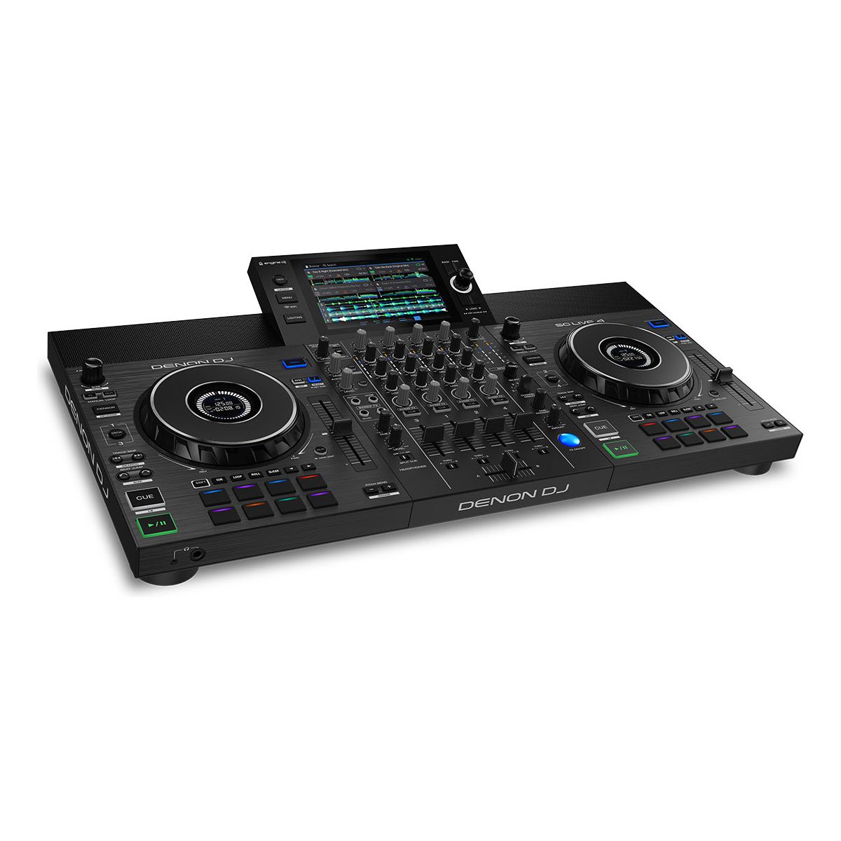 DJ SC Live 4