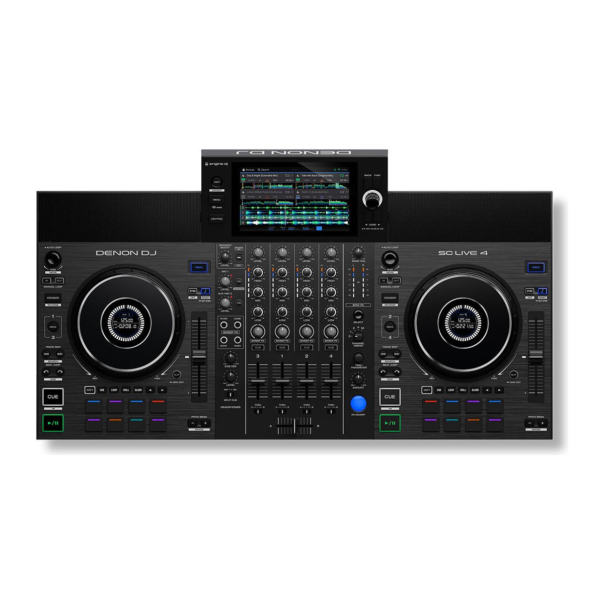 DJ SC Live 4