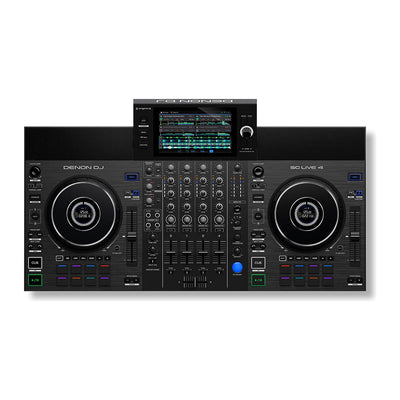 DJ SC Live 4