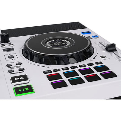 DJ SC LIVE 4 White