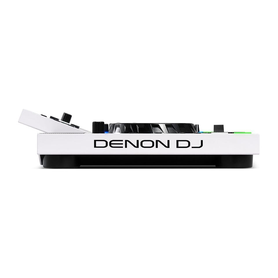 DJ SC LIVE 4 White