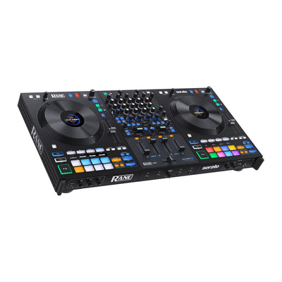 Four Serato Stems