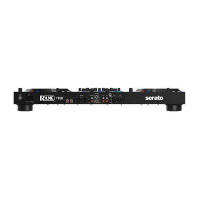 Four Serato Stems