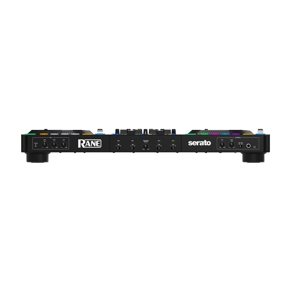 Four Serato Stems
