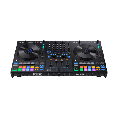 Four Serato Stems