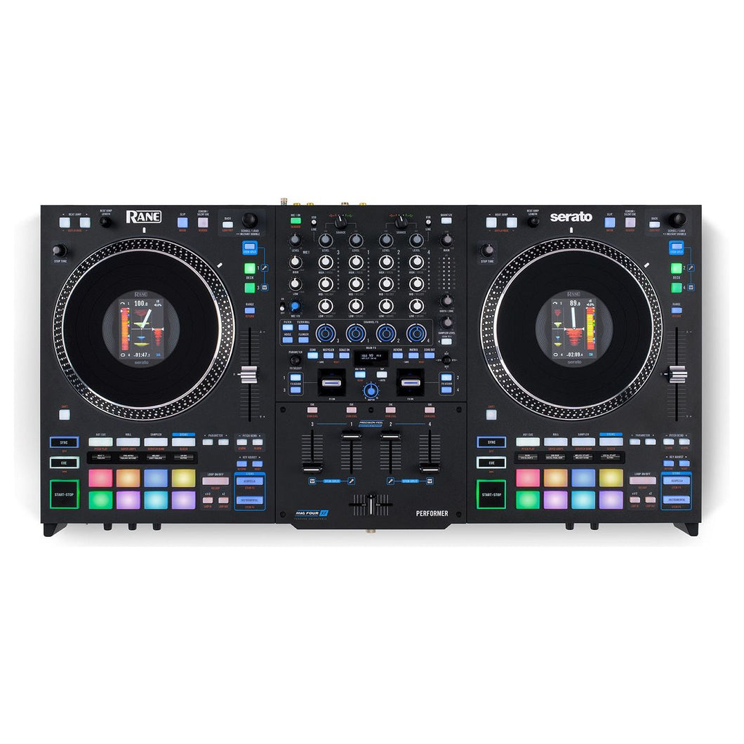 Performer DJ-controller
