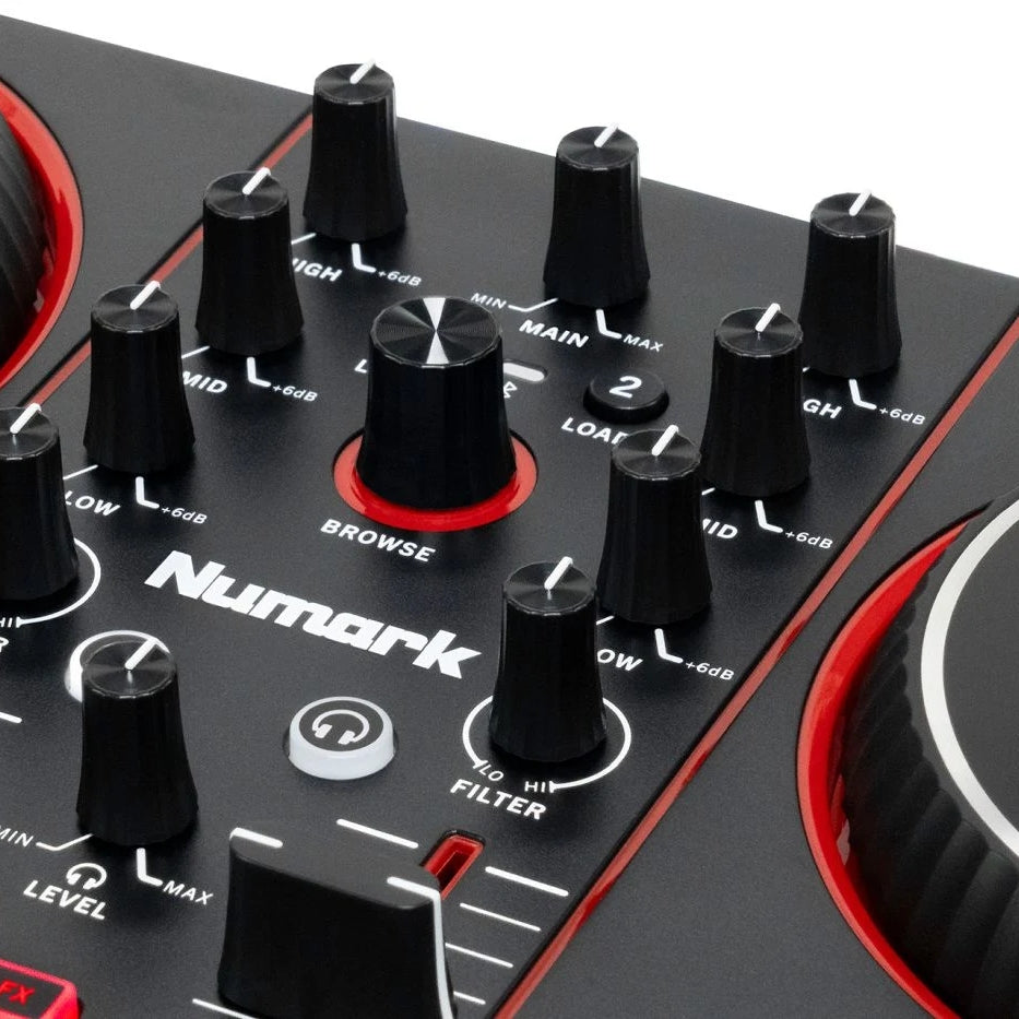 Numark Party Mix III DJ Controller – bild 11
