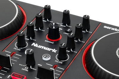 Party Mix III - DJ Controller