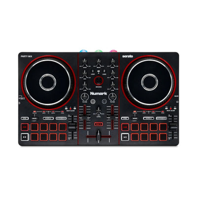 Numark Party Mix III DJ Controller