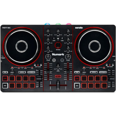 Party Mix III - DJ Controller