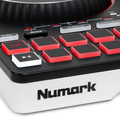 Numark Party Mix III DJ Controller – bild 9