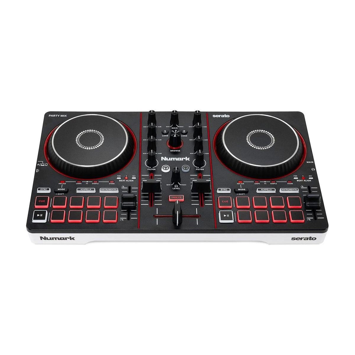Numark Party Mix III DJ Controller – bild 3