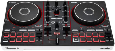 Party Mix III - DJ Controller