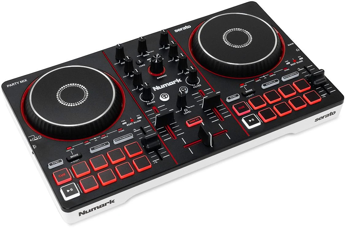 Party Mix III - DJ Controller