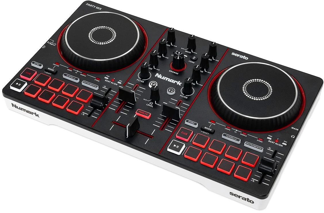 Party Mix III - DJ Controller
