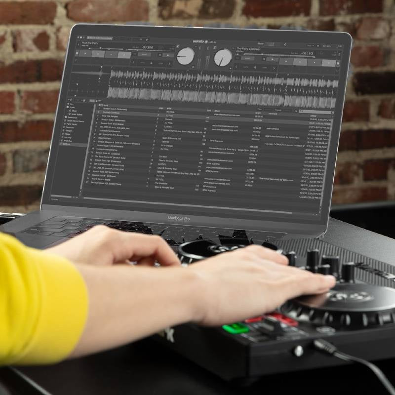 Numark - Party Mix Live DJ Controller - Musik Utan Gränser 