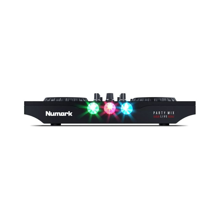 Numark - Party Mix Live DJ Controller - Musik Utan Gränser 