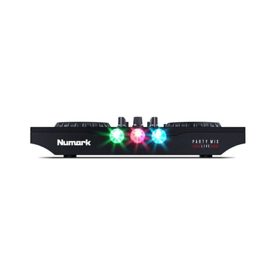 Numark - Party Mix Live DJ Controller - Musik Utan Gränser 