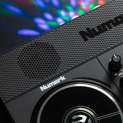 Numark - Party Mix Live DJ Controller - Musik Utan Gränser 
