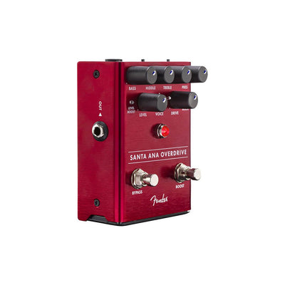 Santa Ana Overdrive