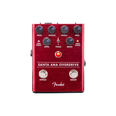 Santa Ana Overdrive