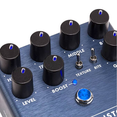 Full Moon Distortion