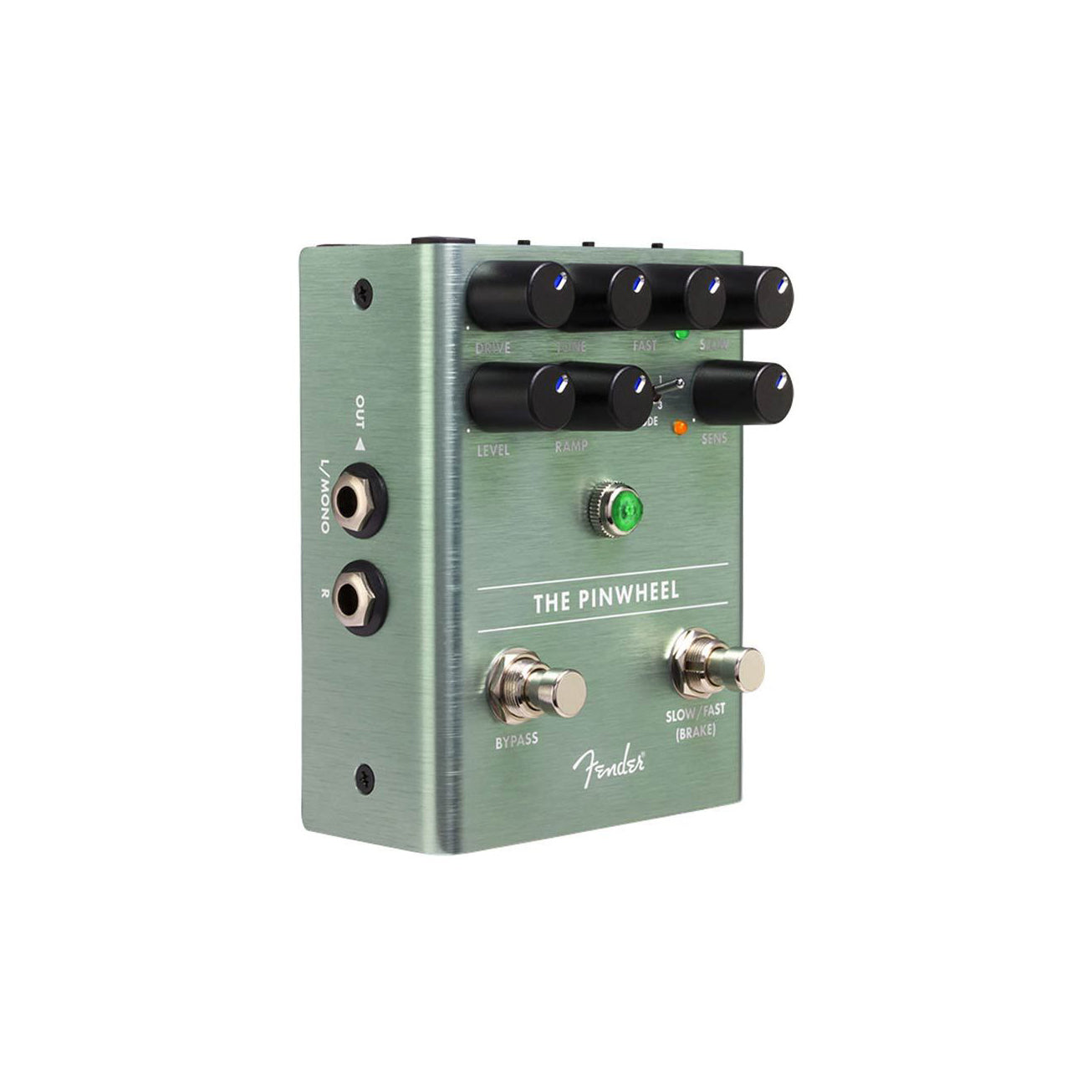 Fender - The Pinwheel Rotary Speaker Emulator - Musik Utan Gränser 