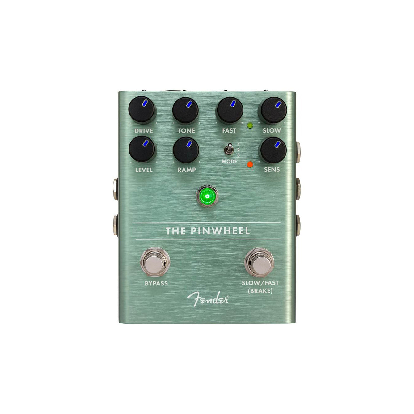 Fender - The Pinwheel Rotary Speaker Emulator - Musik Utan Gränser 