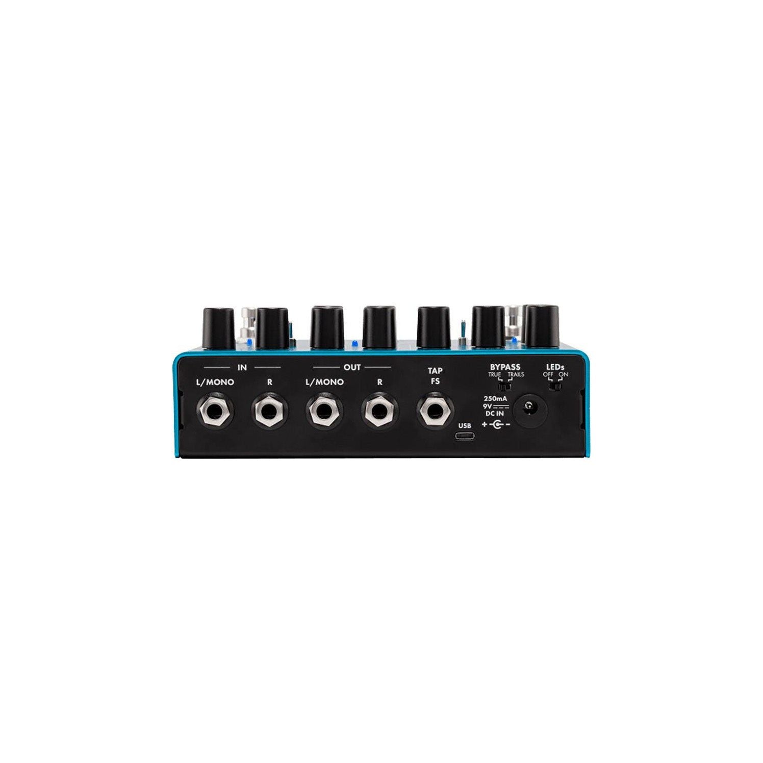Fender - Reflecting Pool Delay/Reverb - Musik Utan Gränser 