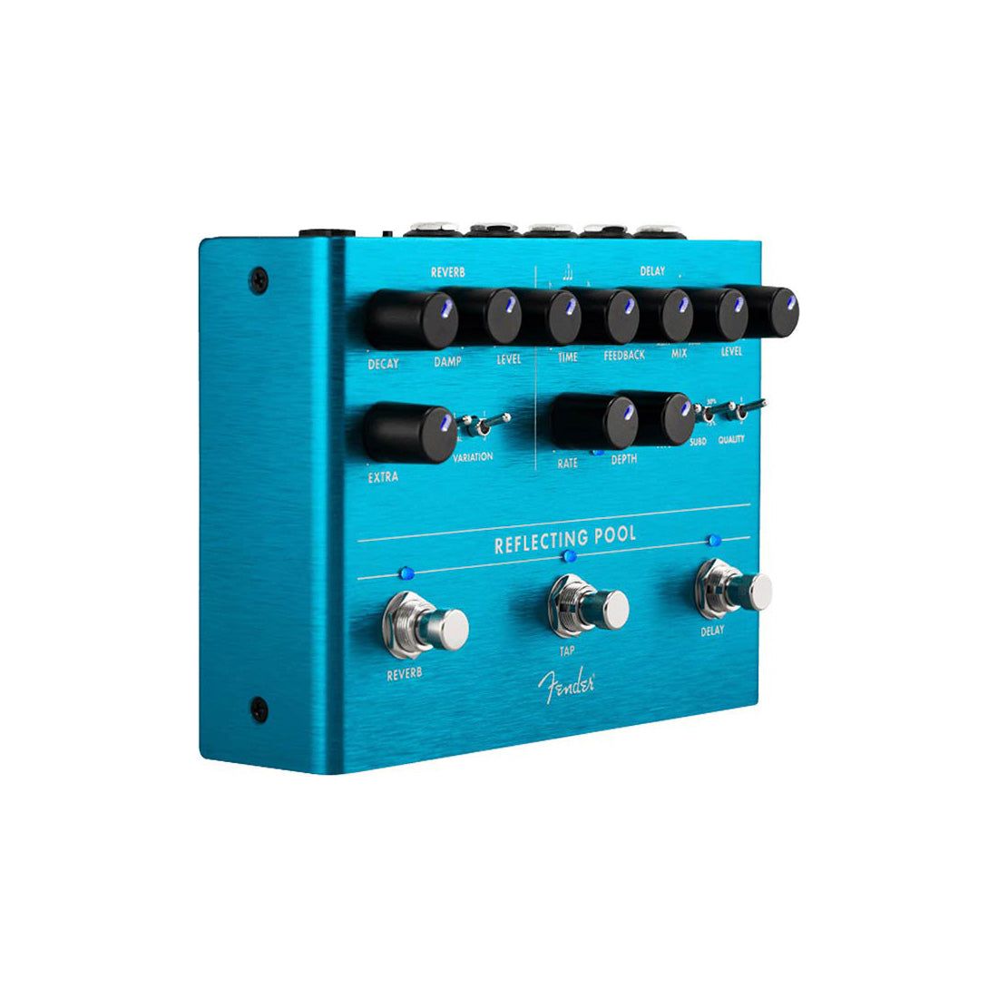 Fender - Reflecting Pool Delay/Reverb - Musik Utan Gränser 