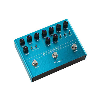 Fender - Reflecting Pool Delay/Reverb - Musik Utan Gränser 
