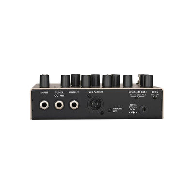 Downtown Express Bass Multi Effect