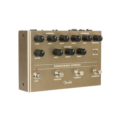 Downtown Express Bass Multi Effect