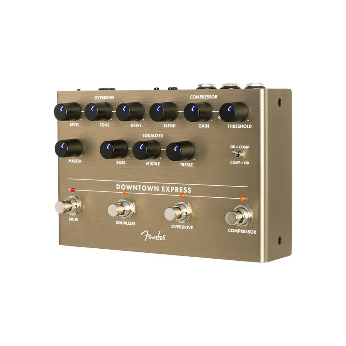 Downtown Express Bass Multi Effect