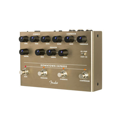 Downtown Express Bass Multi Effect