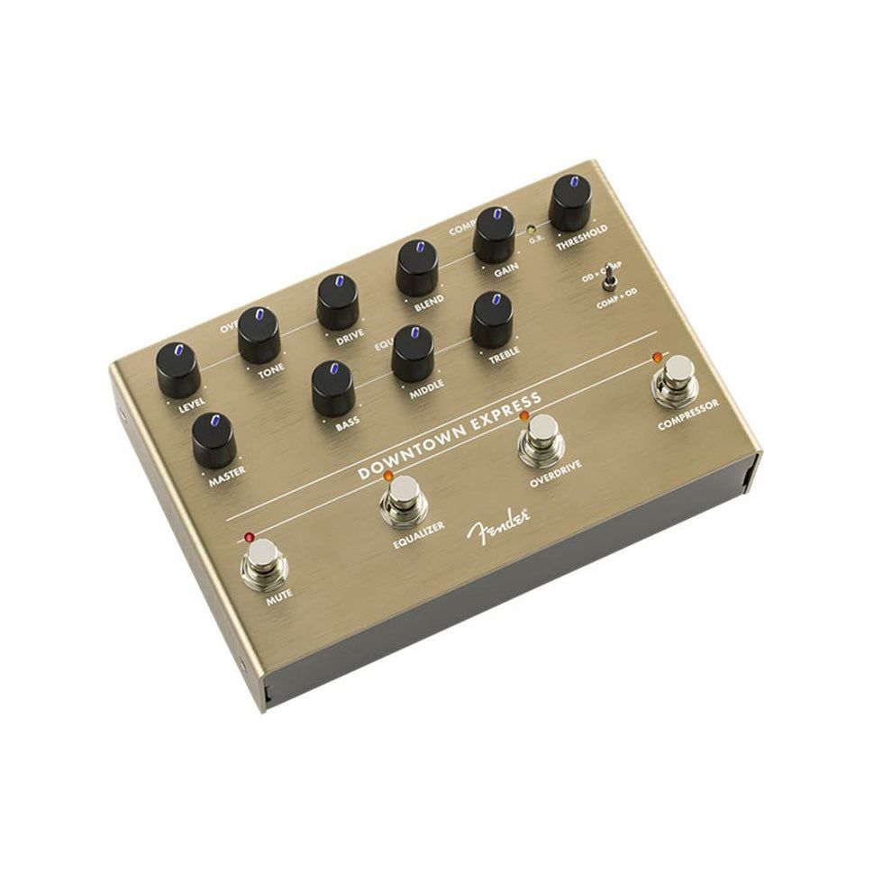 Downtown Express Bass Multi Effect