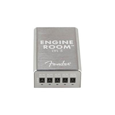 Fender - Engine Room LVL5 - Musik Utan Gränser 
