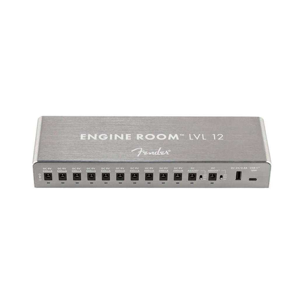 Fender - Engine Room LVL12 - Musik Utan Gränser 