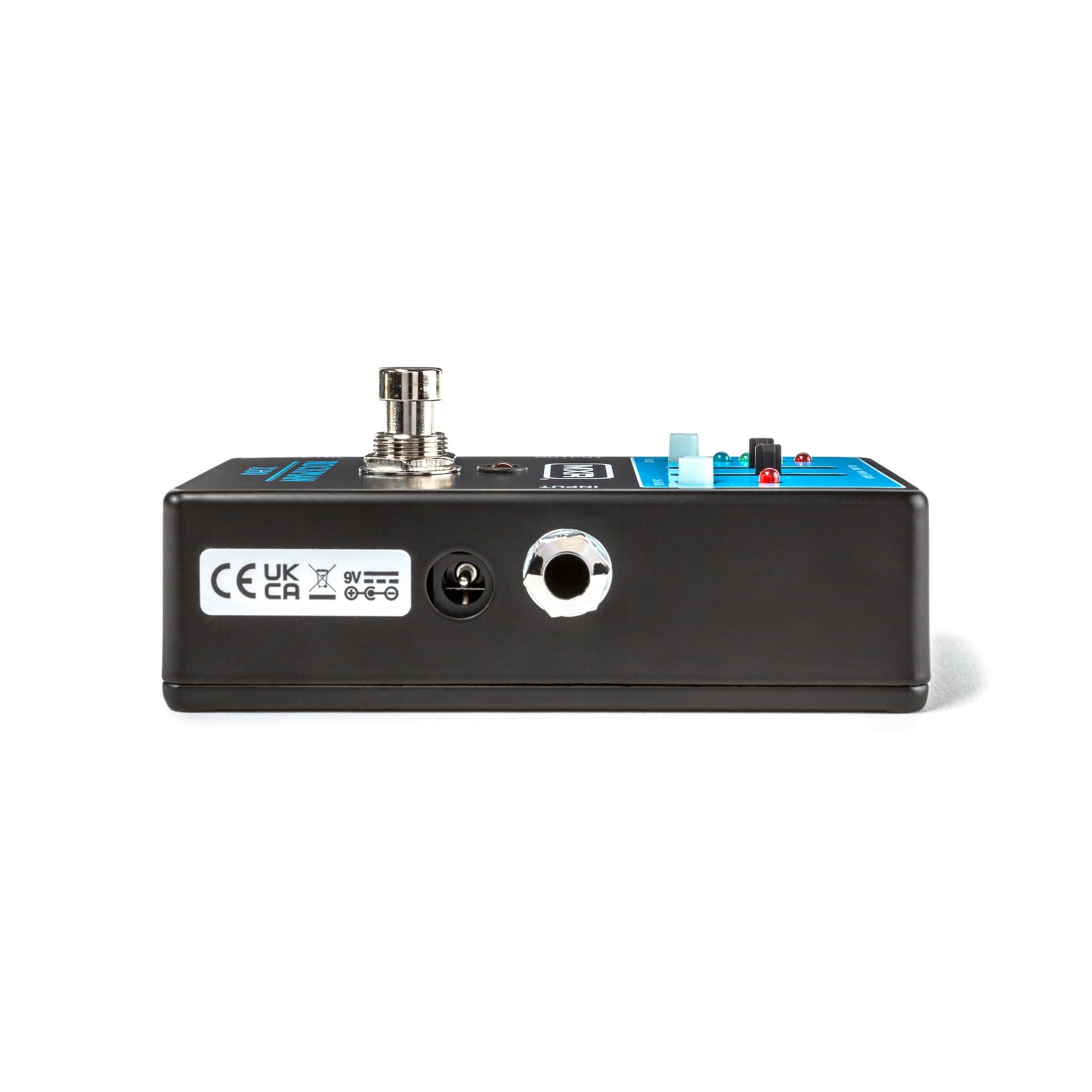 MXR - Rockman X100 - Musik Utan Gränser 