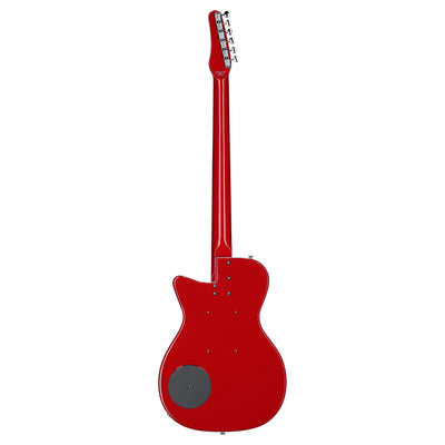 56 Baritone Dolphin Red