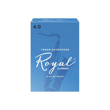 Load image into Gallery viewer, Royal Tenor Sax 10-pack rörblad
