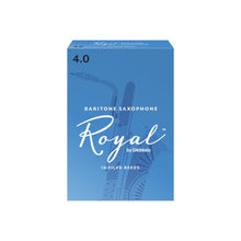 Load image into Gallery viewer, Royal Baryton Sax 10-pack rörblad
