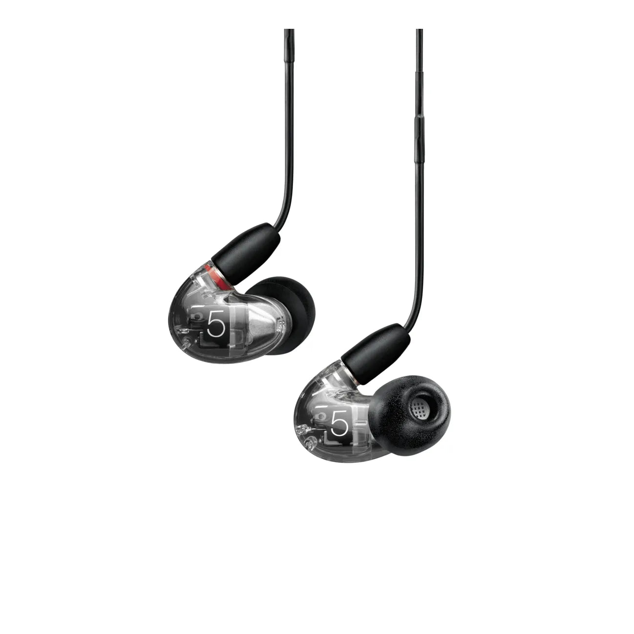 Aonic 5 3BA EARPHONE,CLEAR with RMCE-UNI