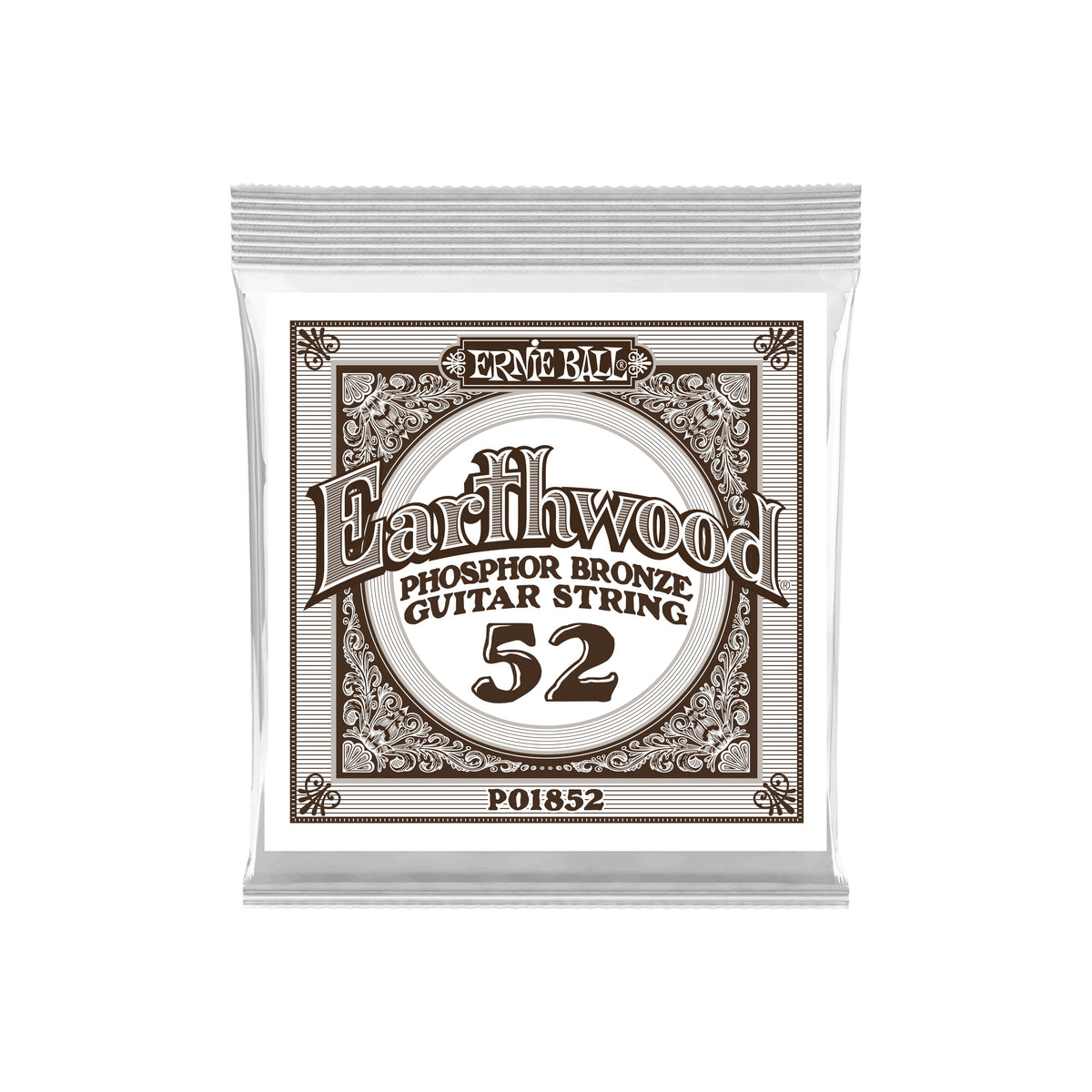1852 Earthwood Phosphor Bronze .052 – lös sträng för akustisk gitarr