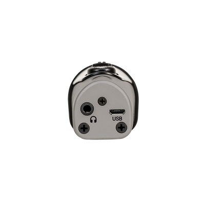 Apogee - Mic Plus USB-mikrofon med hörlursutgång - Musik Utan Gränser 